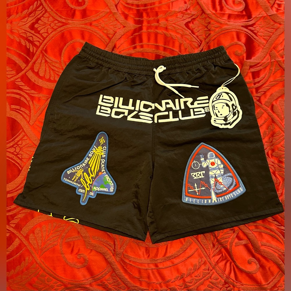 Billionaire Boys Club BB Lunar Shorts NWT , SZ M (waist 32)